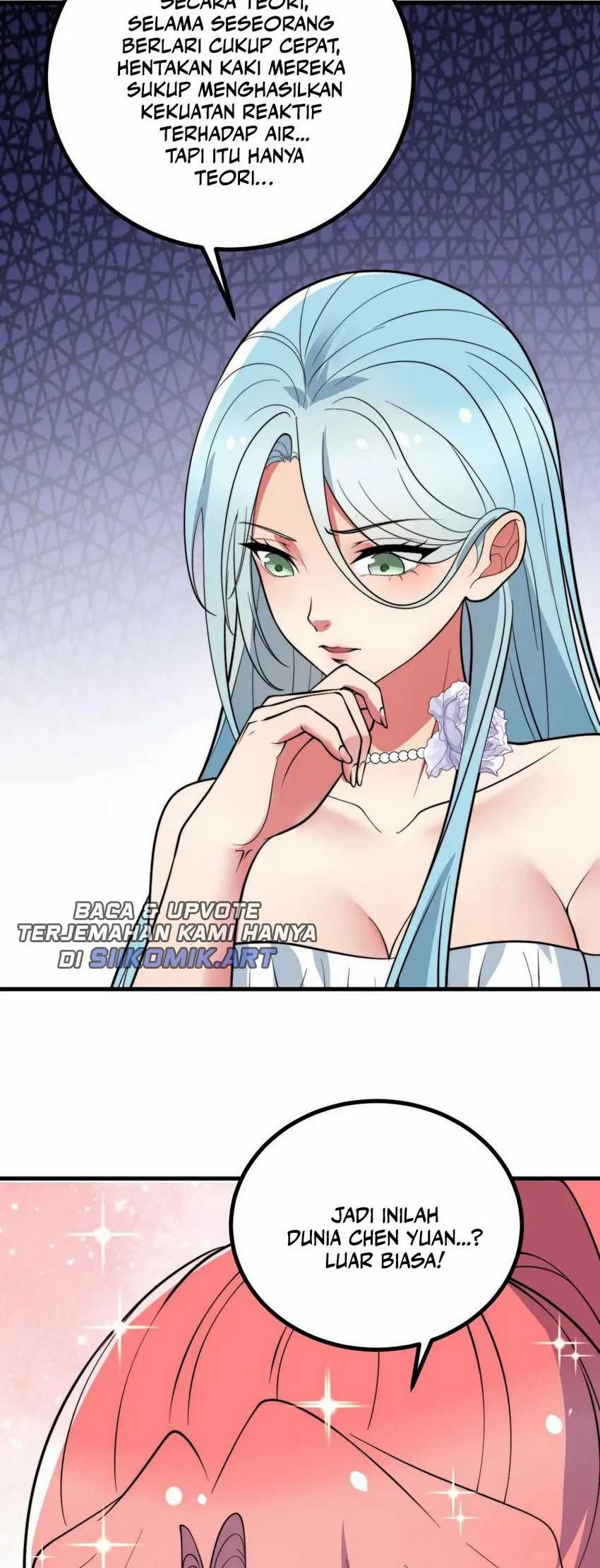 I Have 90 Billion Licking Gold Chapter 495 Gambar 16