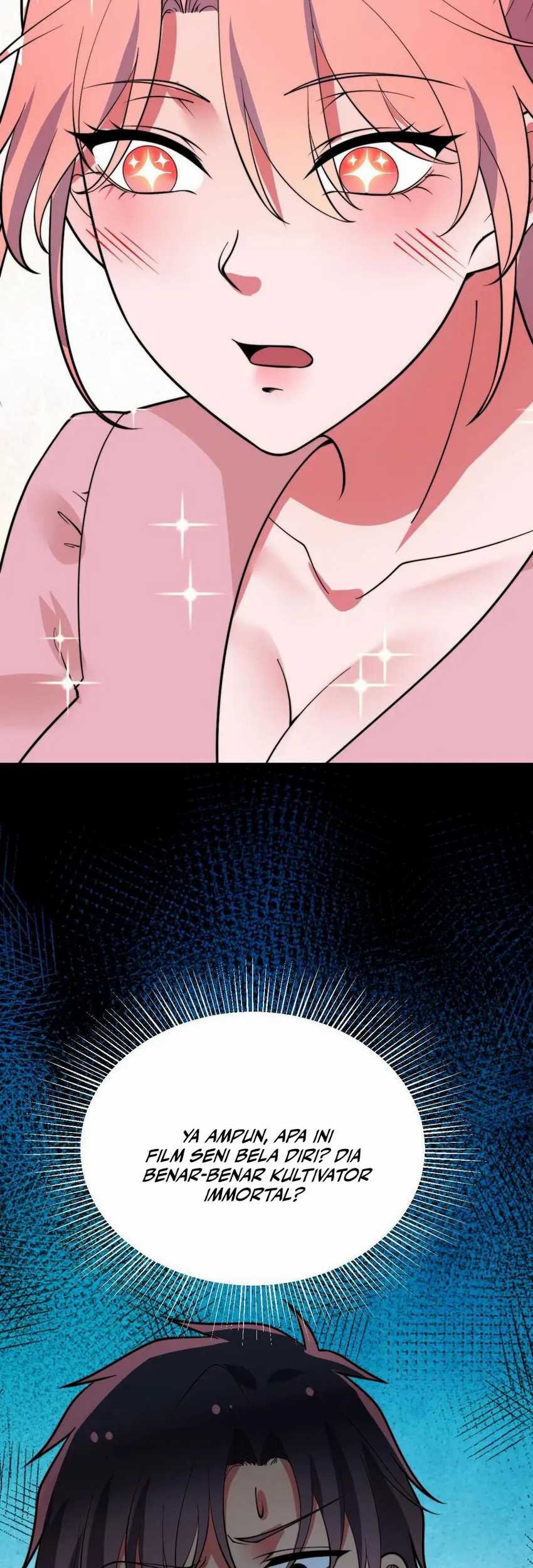 I Have 90 Billion Licking Gold Chapter 495 Gambar 17