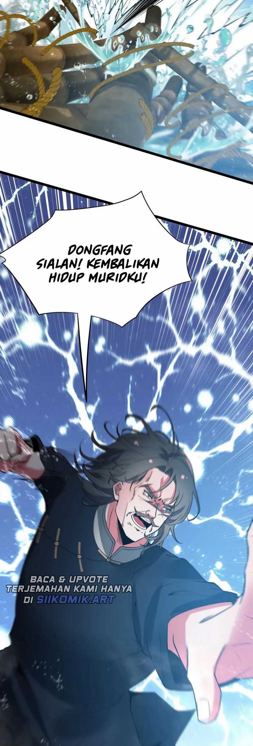 I Have 90 Billion Licking Gold Chapter 494 Gambar 19