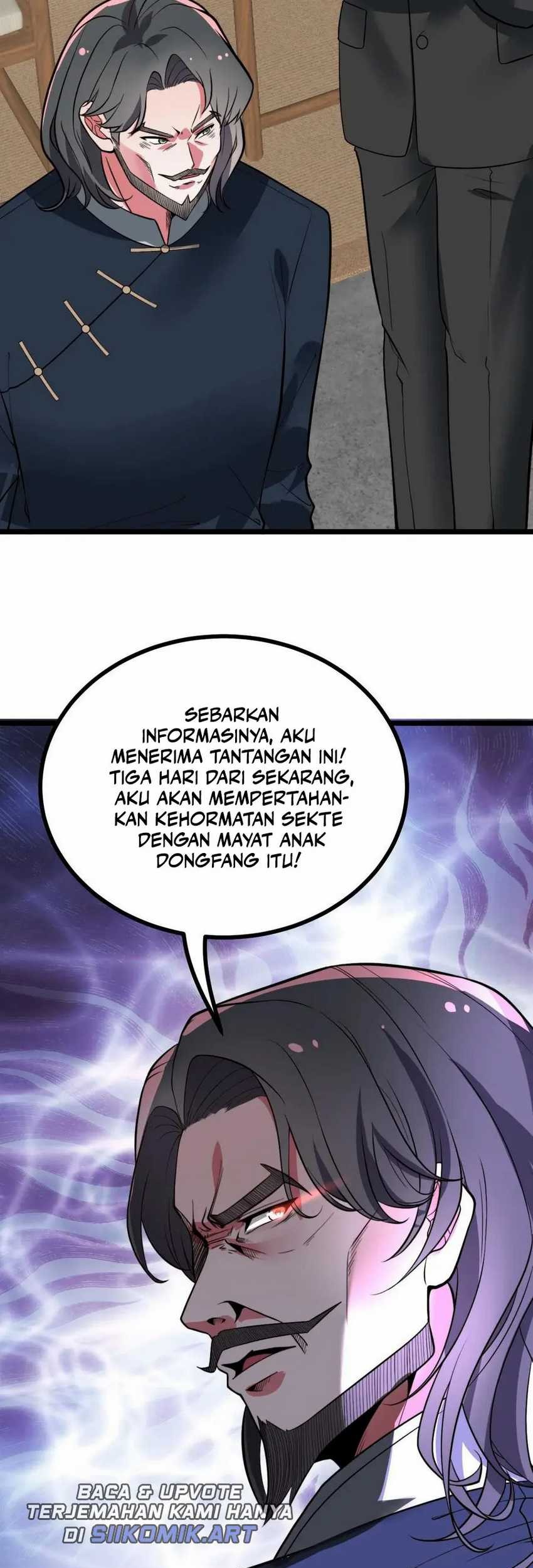 I Have 90 Billion Licking Gold Chapter 494 Gambar 3