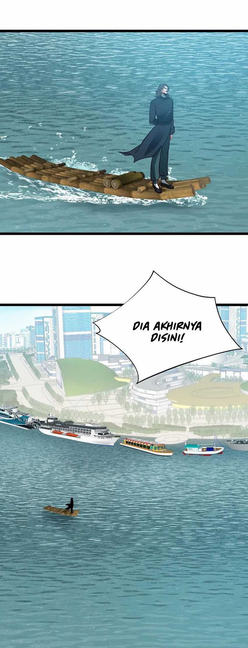 I Have 90 Billion Licking Gold Chapter 494 Gambar 8