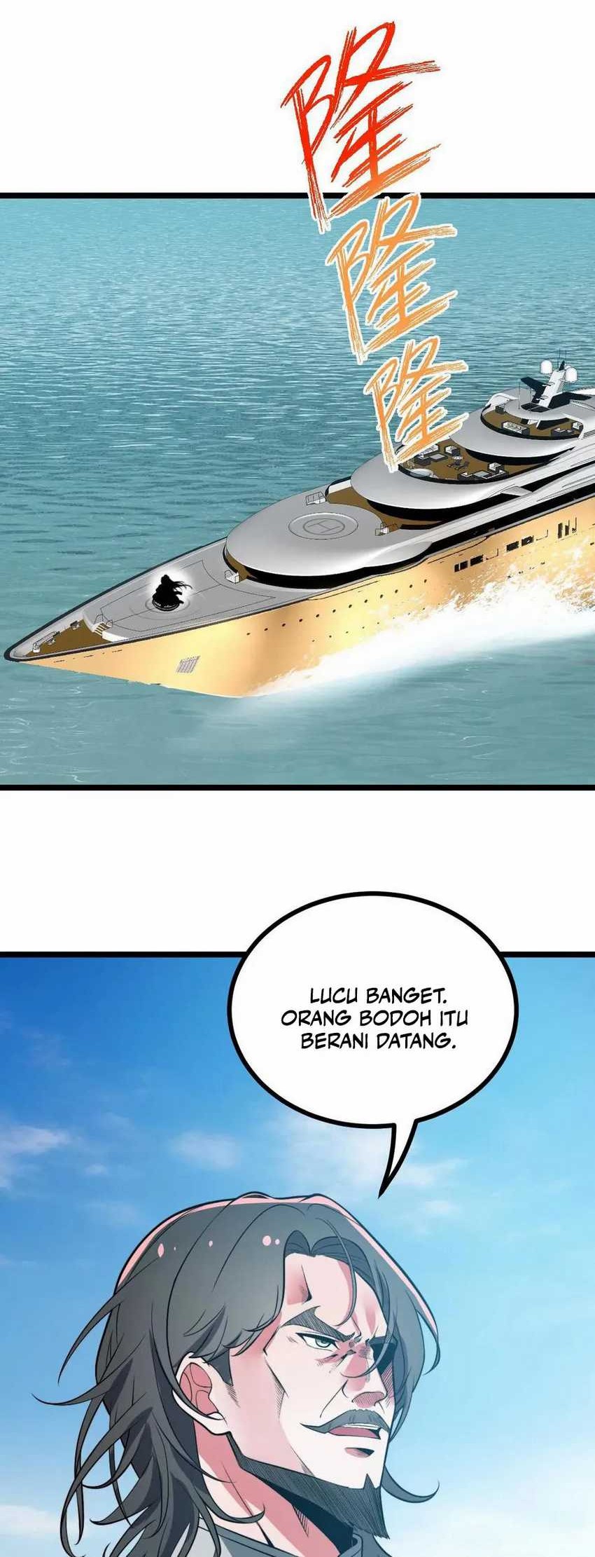 I Have 90 Billion Licking Gold Chapter 494 Gambar 10