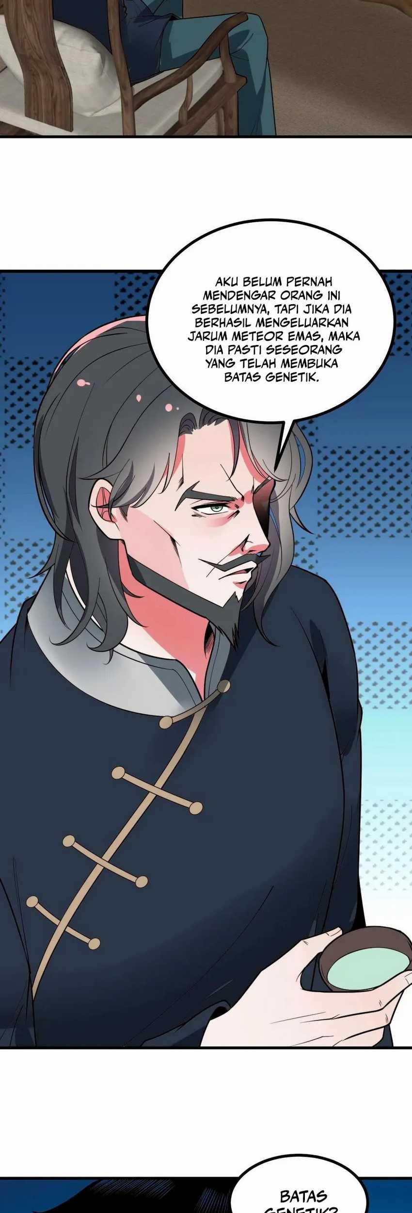 I Have 90 Billion Licking Gold Chapter 493 Gambar 19