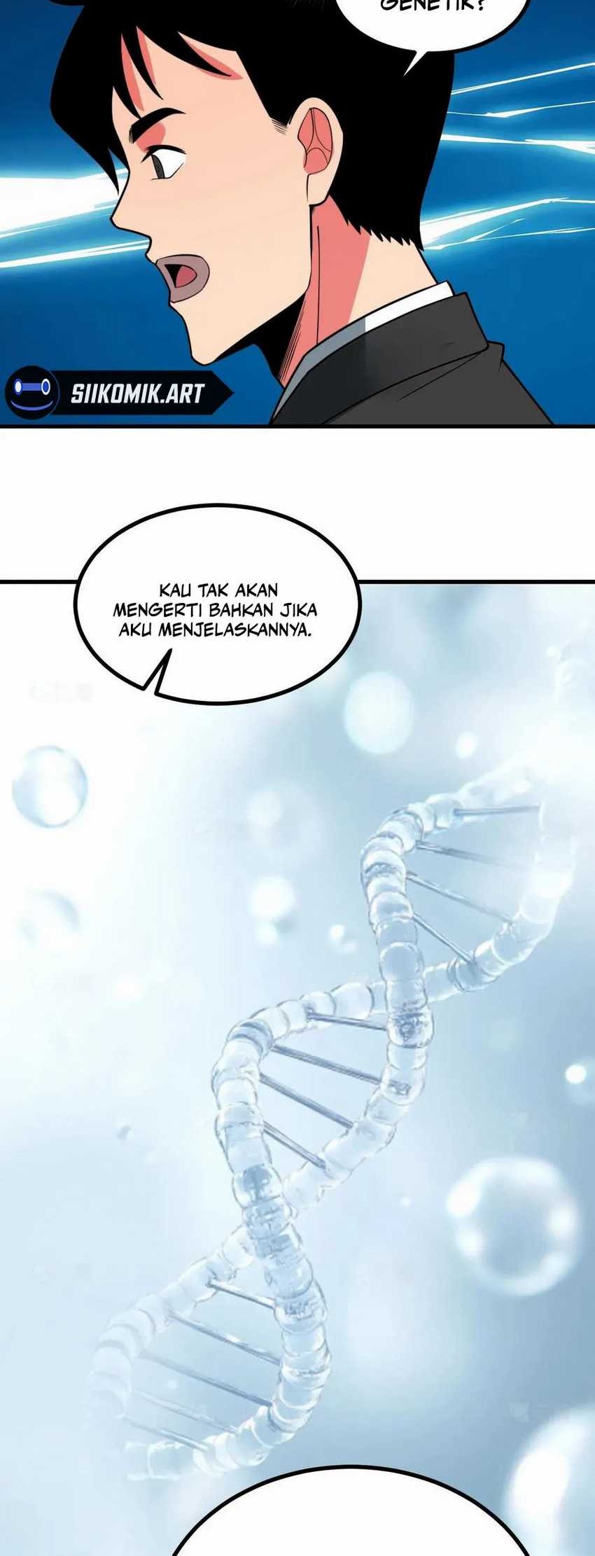 I Have 90 Billion Licking Gold Chapter 493 Gambar 20