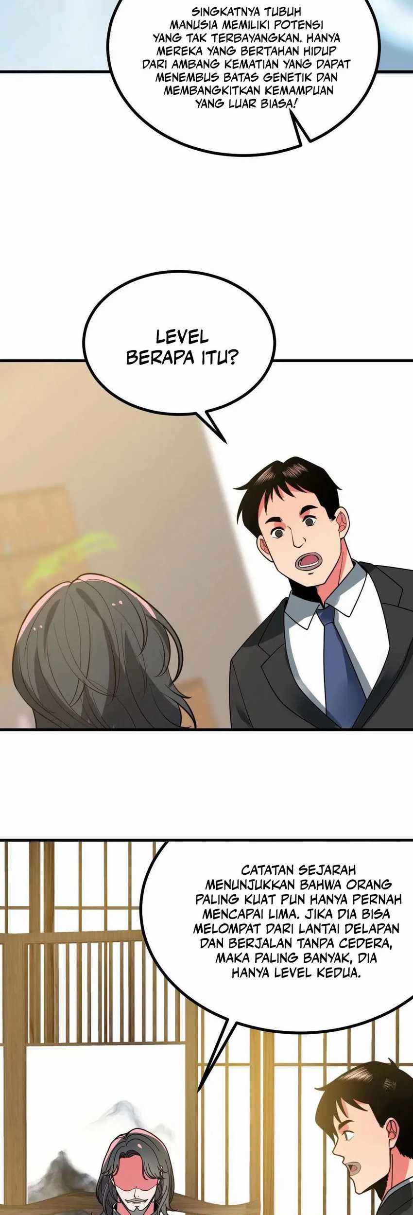 I Have 90 Billion Licking Gold Chapter 493 Gambar 21