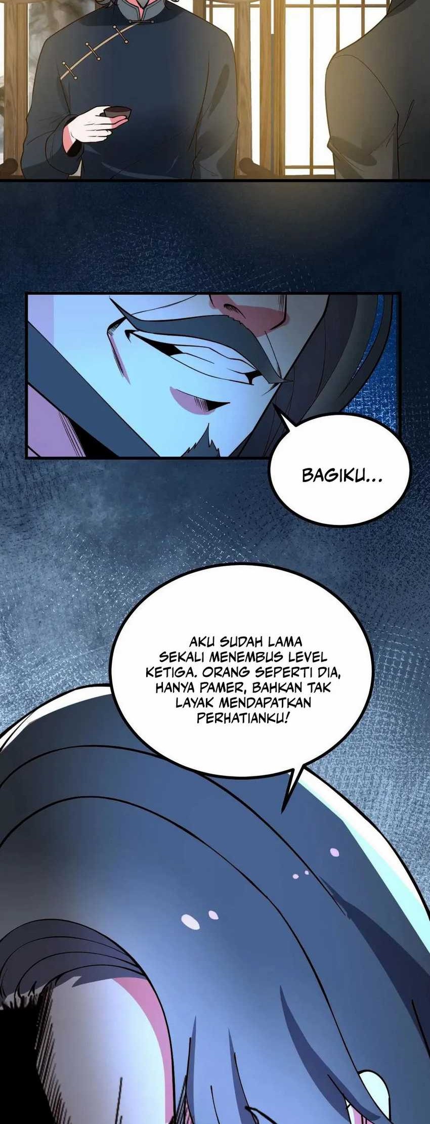 I Have 90 Billion Licking Gold Chapter 493 Gambar 22