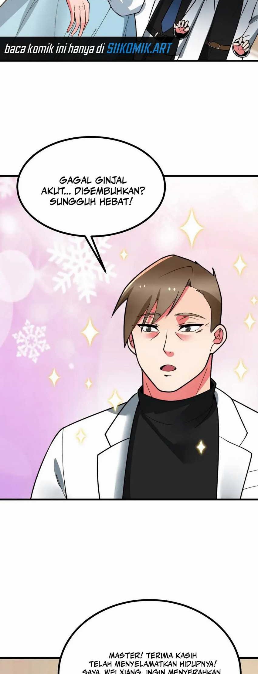 I Have 90 Billion Licking Gold Chapter 493 Gambar 4