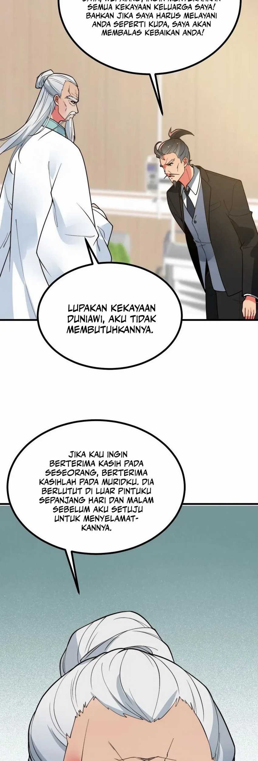 I Have 90 Billion Licking Gold Chapter 493 Gambar 5