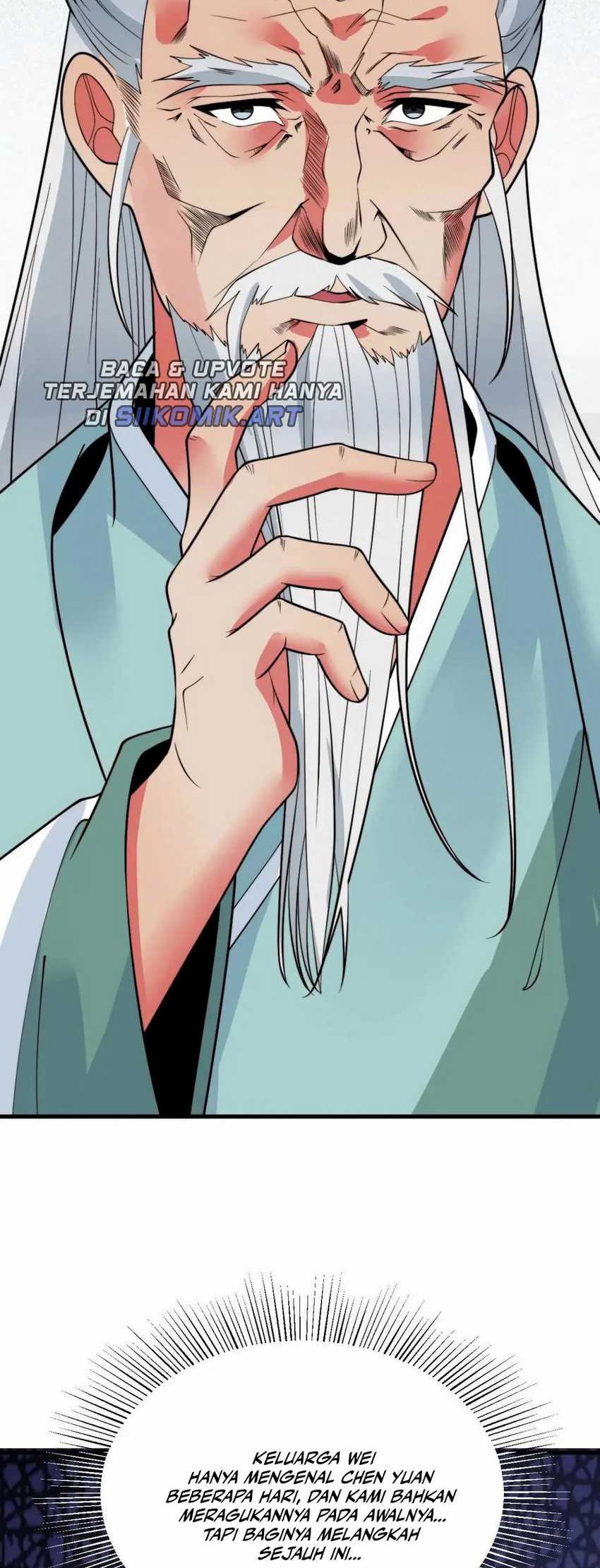 I Have 90 Billion Licking Gold Chapter 493 Gambar 6