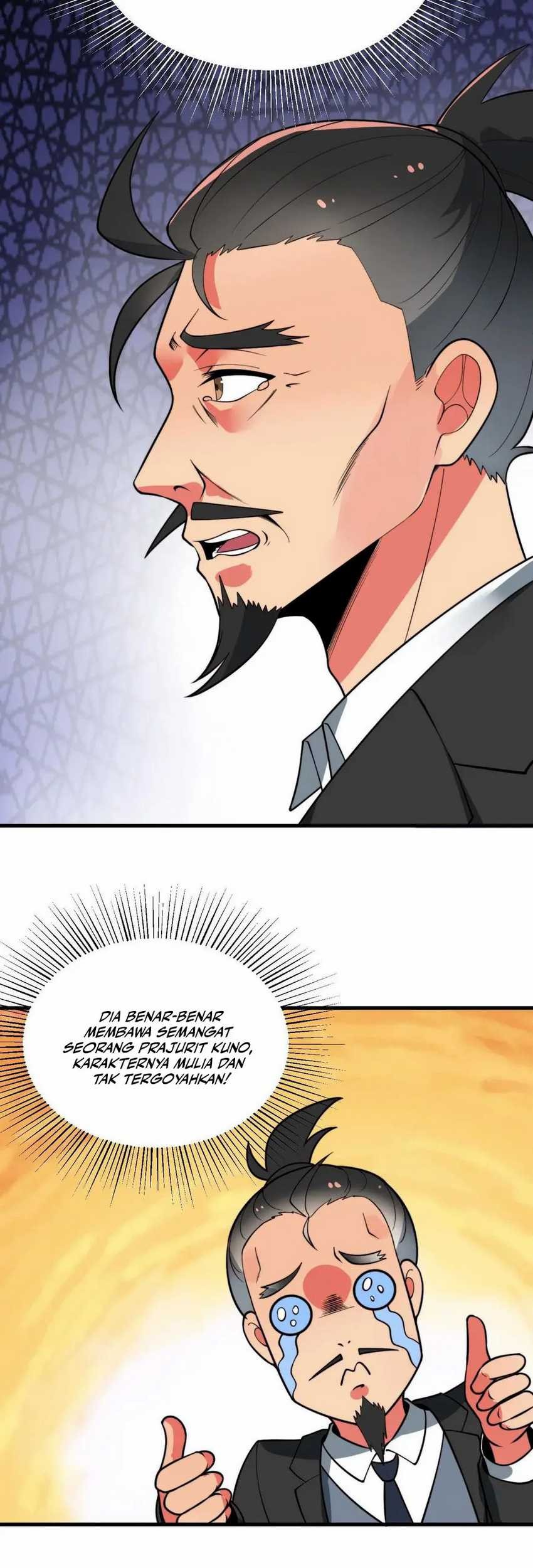 I Have 90 Billion Licking Gold Chapter 493 Gambar 7