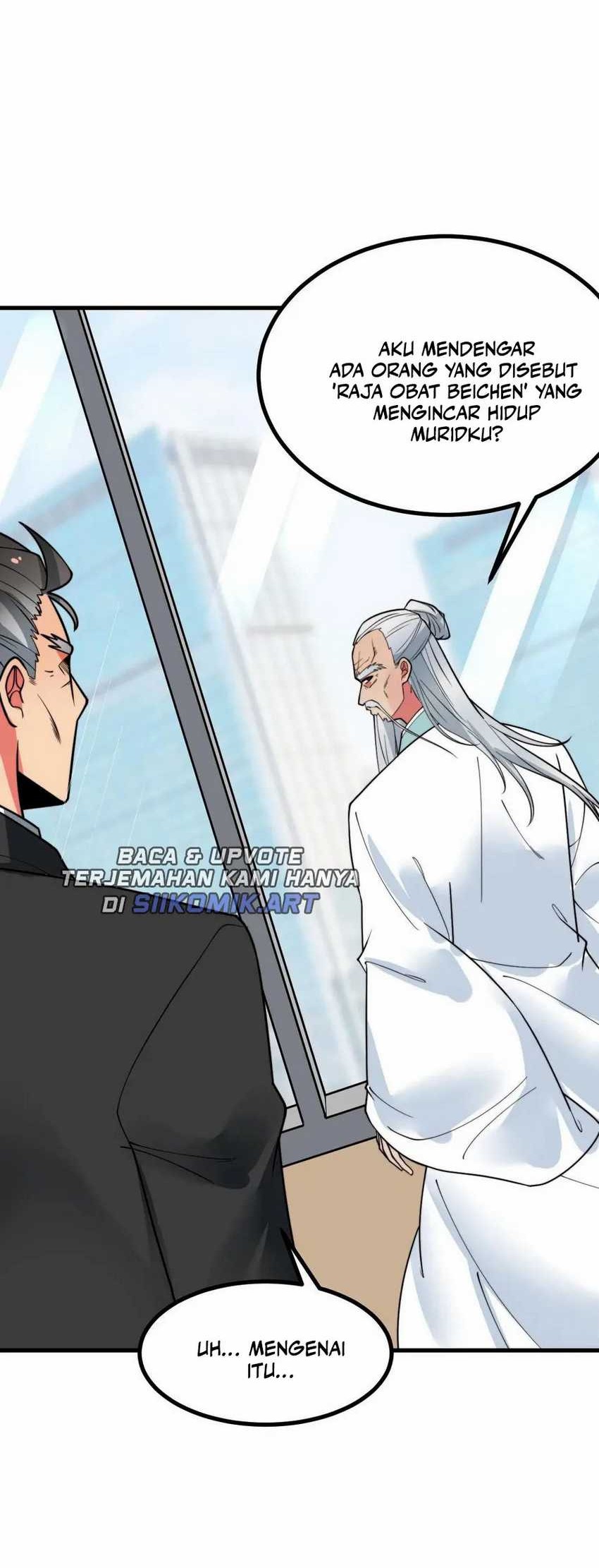 I Have 90 Billion Licking Gold Chapter 493 Gambar 8