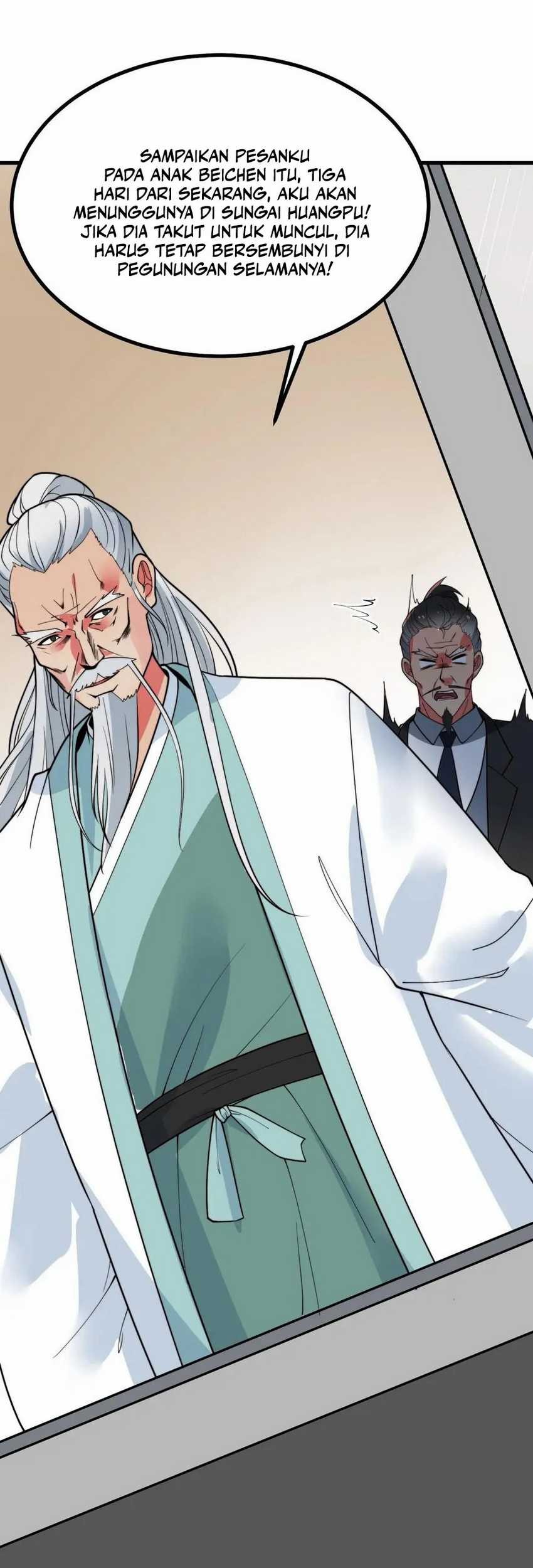 I Have 90 Billion Licking Gold Chapter 493 Gambar 9