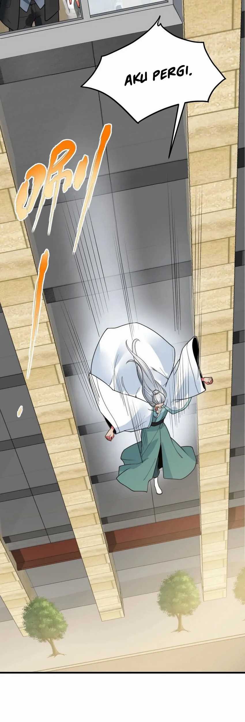 I Have 90 Billion Licking Gold Chapter 493 Gambar 11