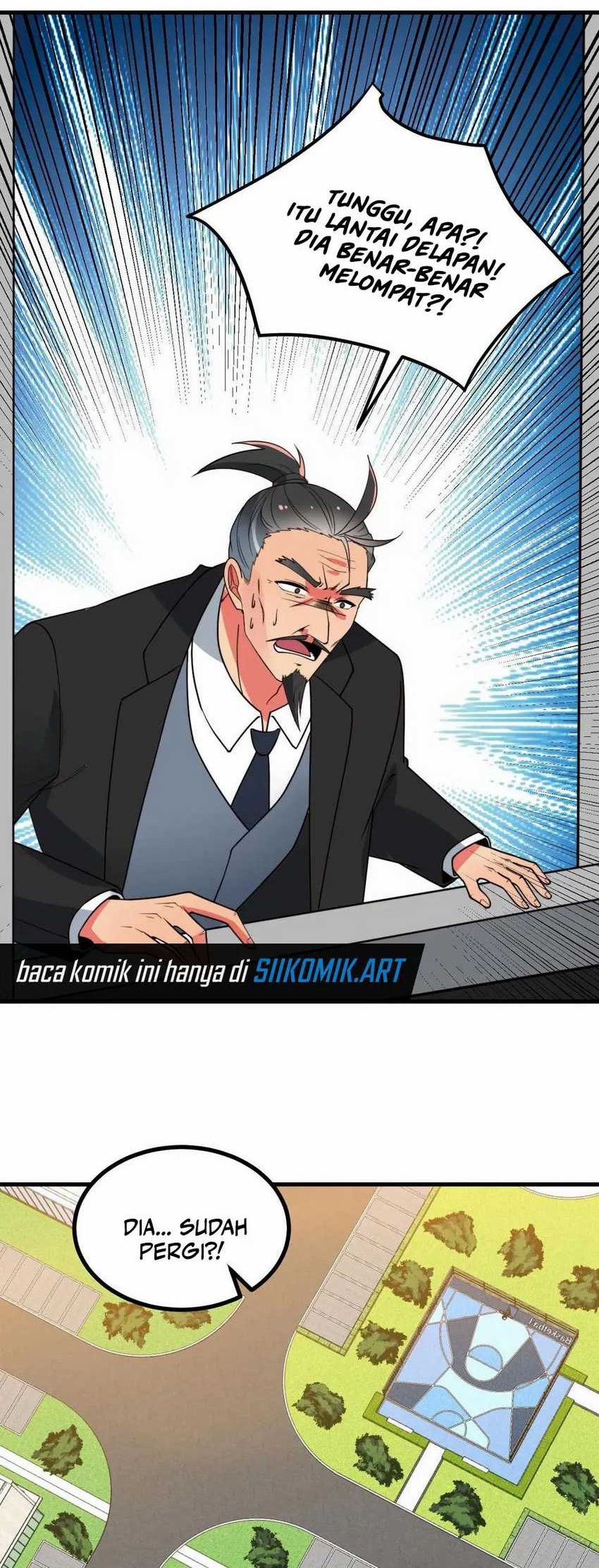 I Have 90 Billion Licking Gold Chapter 493 Gambar 12