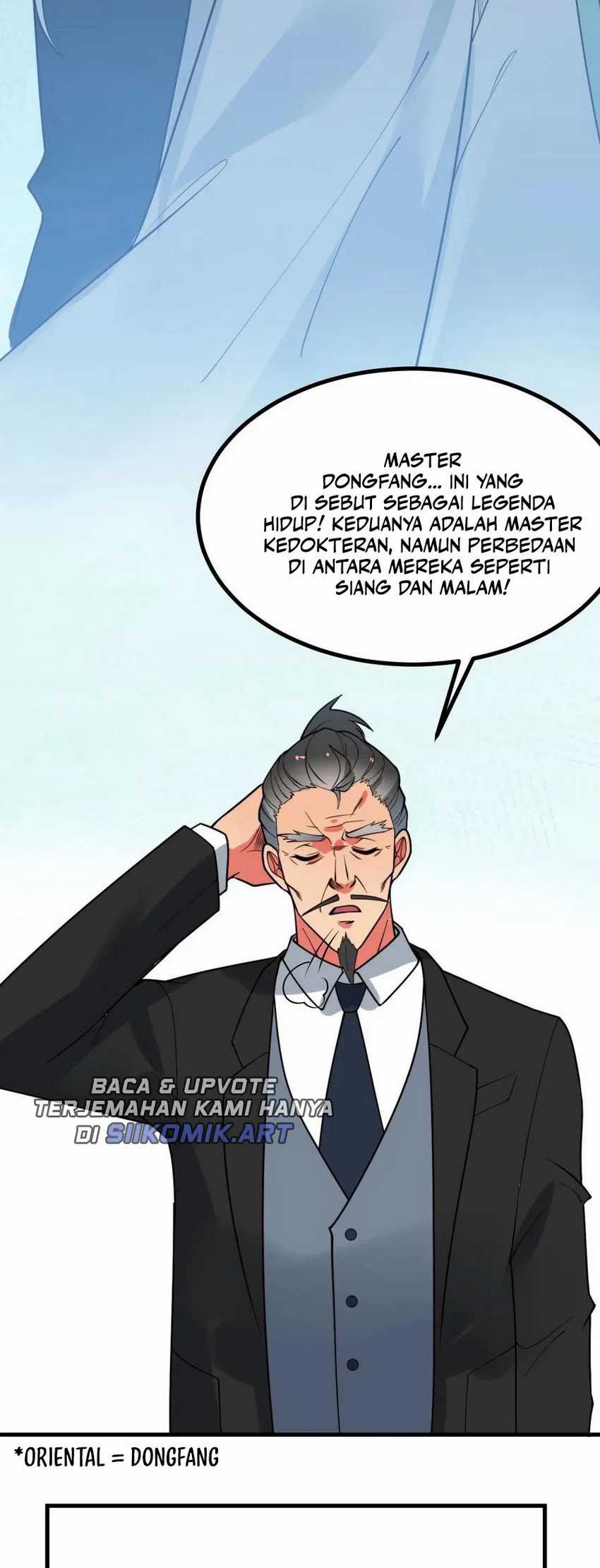 I Have 90 Billion Licking Gold Chapter 493 Gambar 14