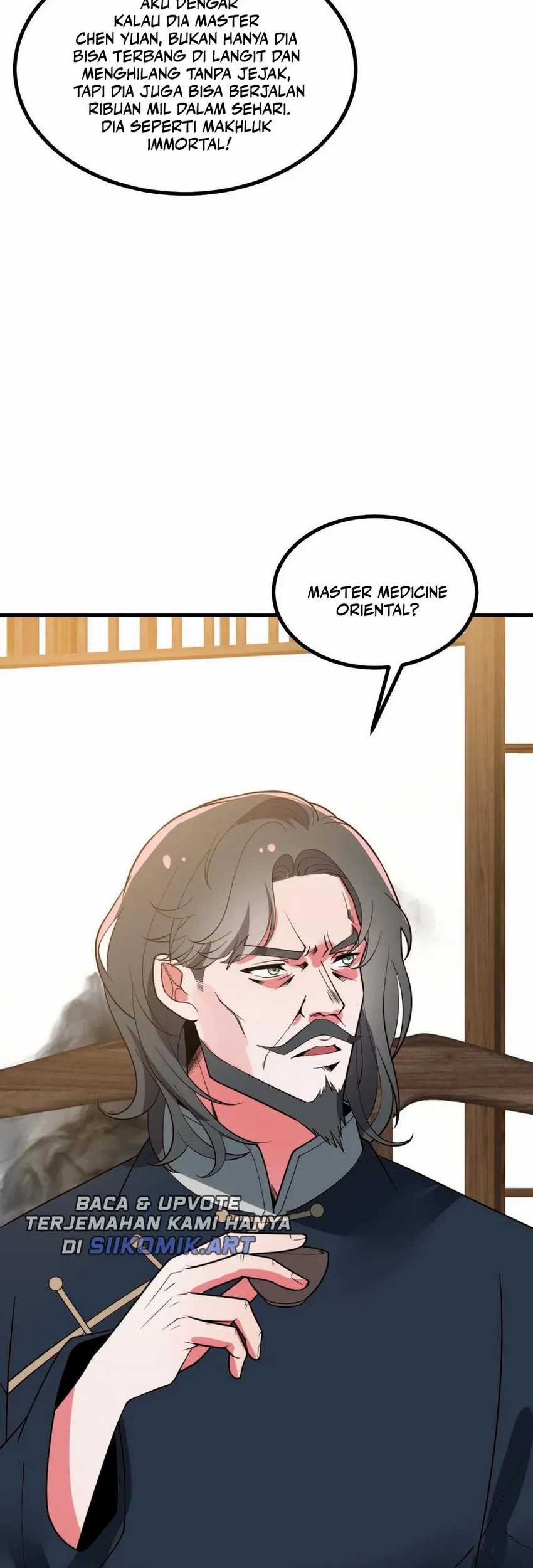 I Have 90 Billion Licking Gold Chapter 493 Gambar 17