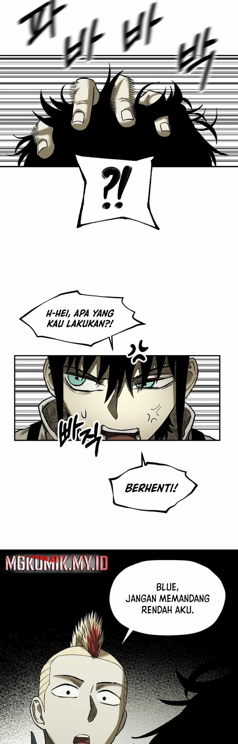 Surviving the Apocalypse Chapter 29 Gambar 27