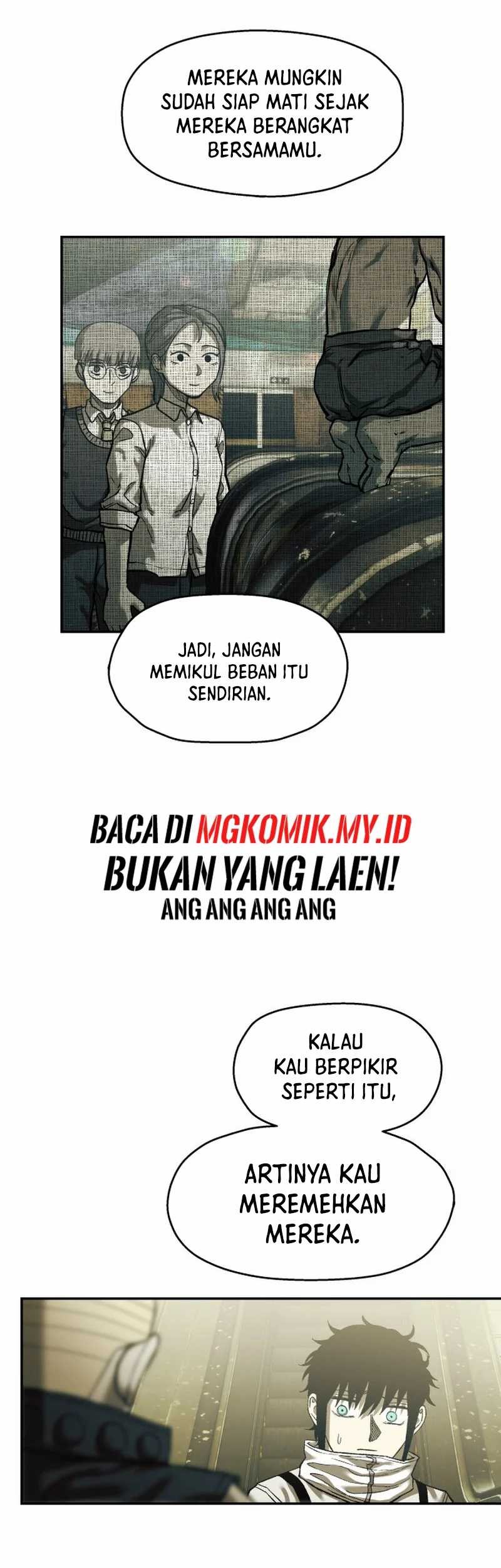 Surviving the Apocalypse Chapter 29 Gambar 29