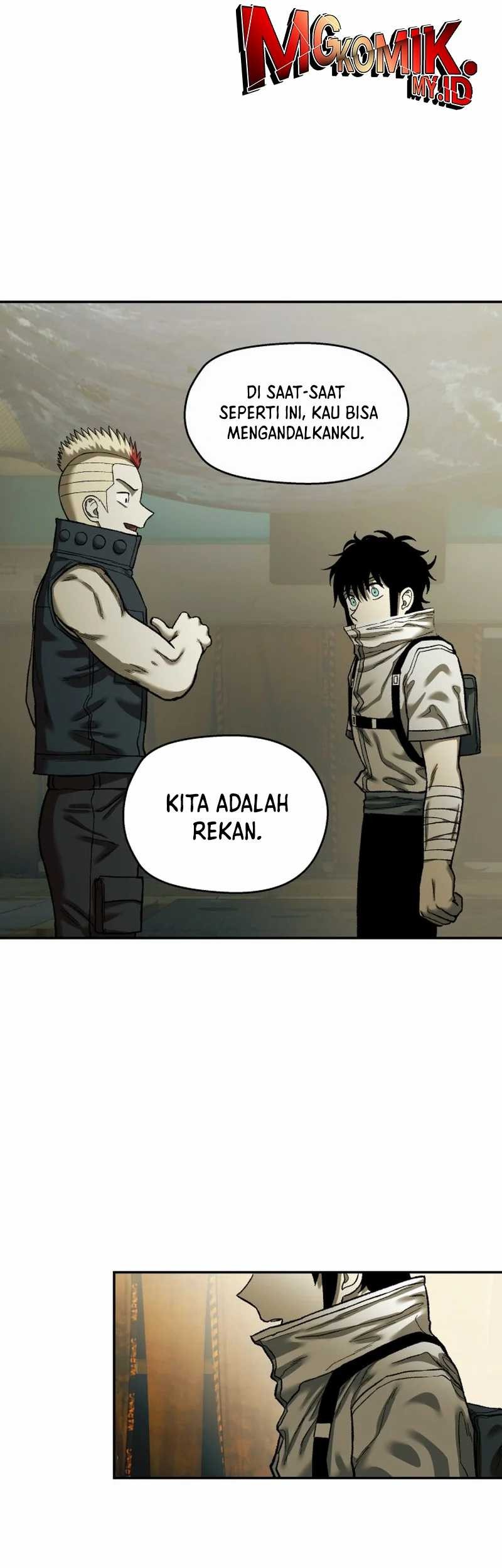Surviving the Apocalypse Chapter 29 Gambar 31