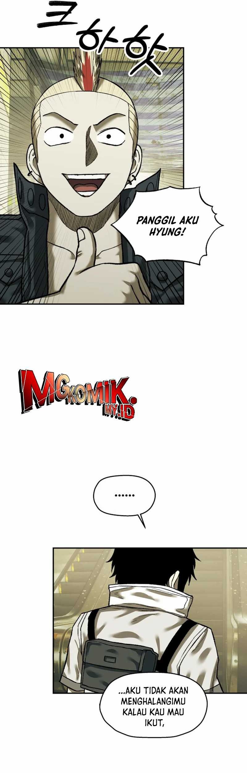 Surviving the Apocalypse Chapter 29 Gambar 33