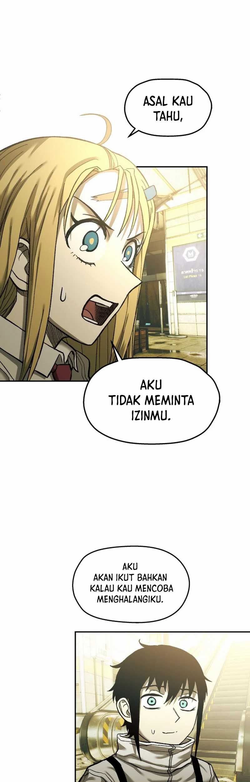 Surviving the Apocalypse Chapter 29 Gambar 37