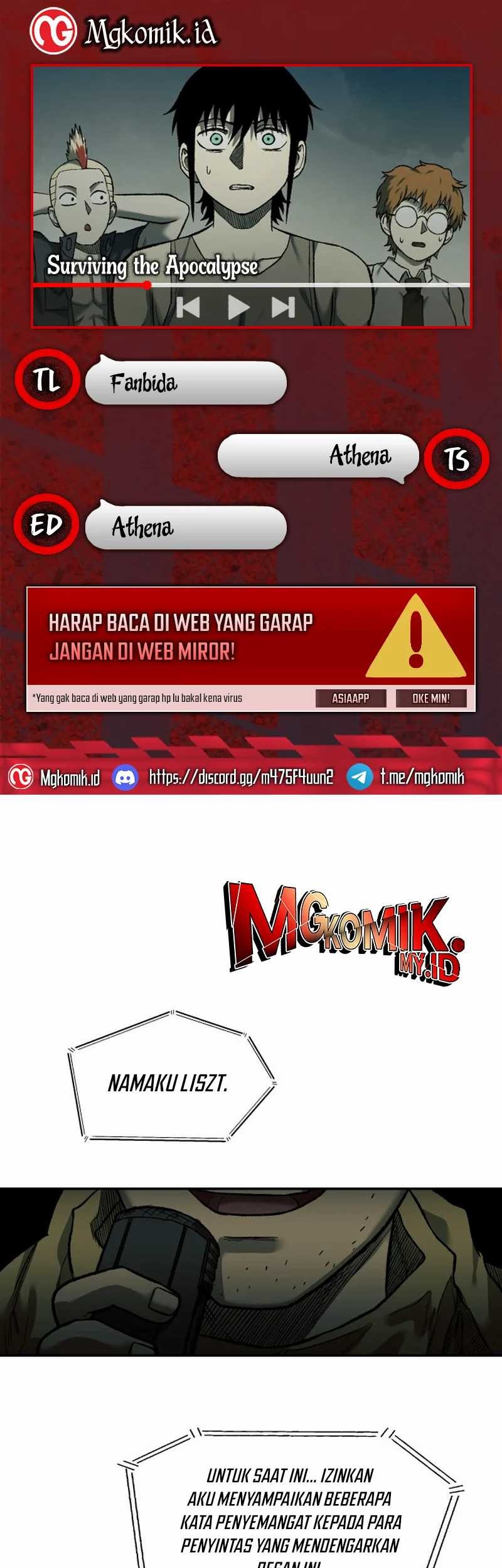 Komik Surviving the Apocalypse Chapter 29 gambar nomor 1