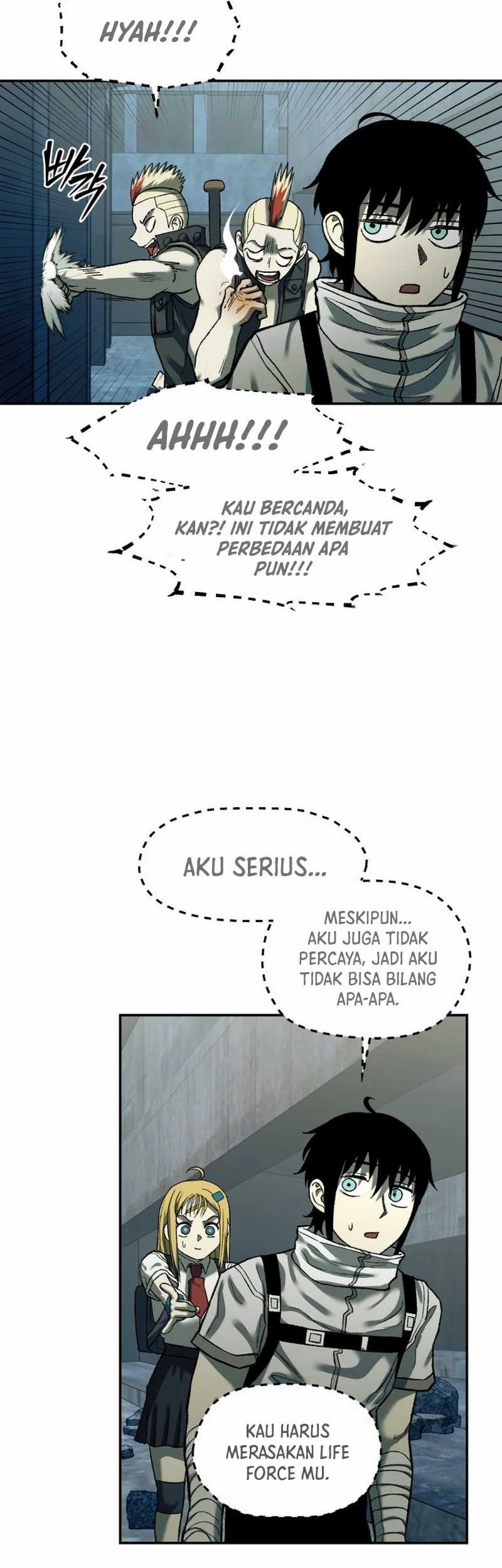 Surviving the Apocalypse Chapter 29 Gambar 49