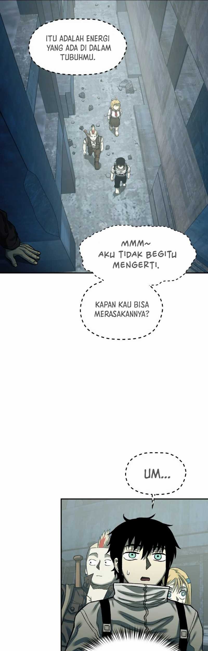 Surviving the Apocalypse Chapter 29 Gambar 51