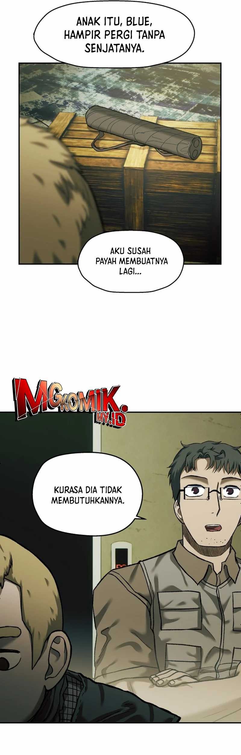 Surviving the Apocalypse Chapter 29 Gambar 41