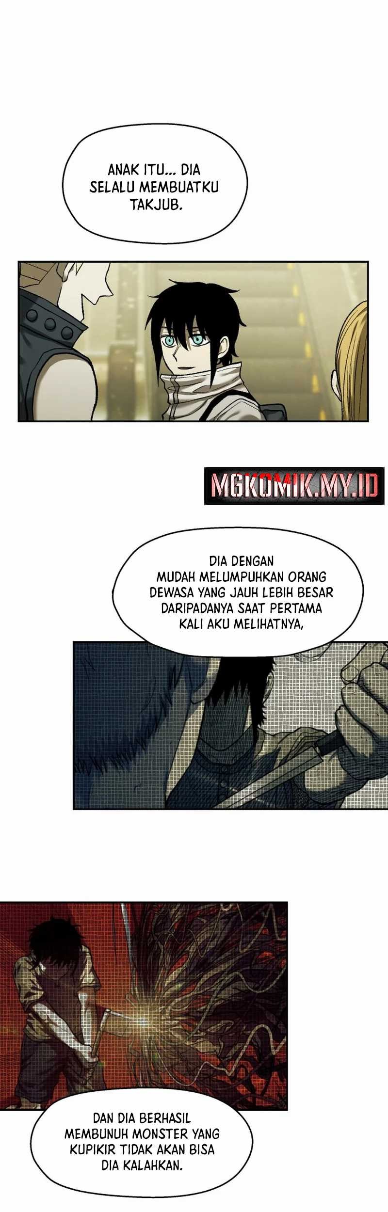 Surviving the Apocalypse Chapter 29 Gambar 43