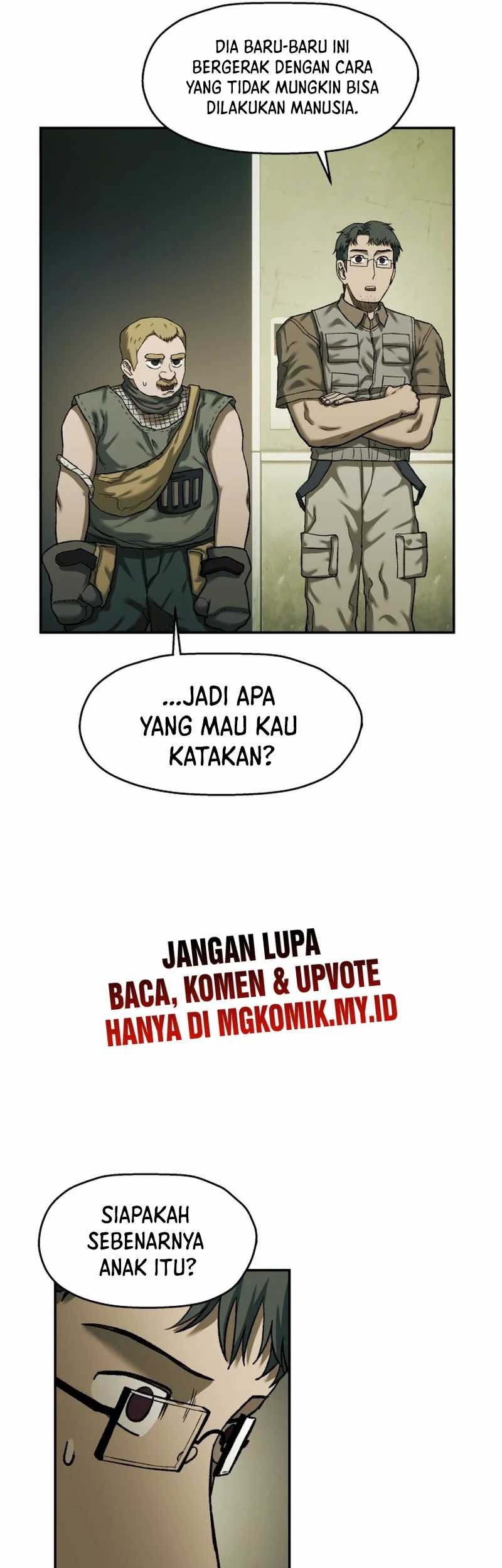 Surviving the Apocalypse Chapter 29 Gambar 45