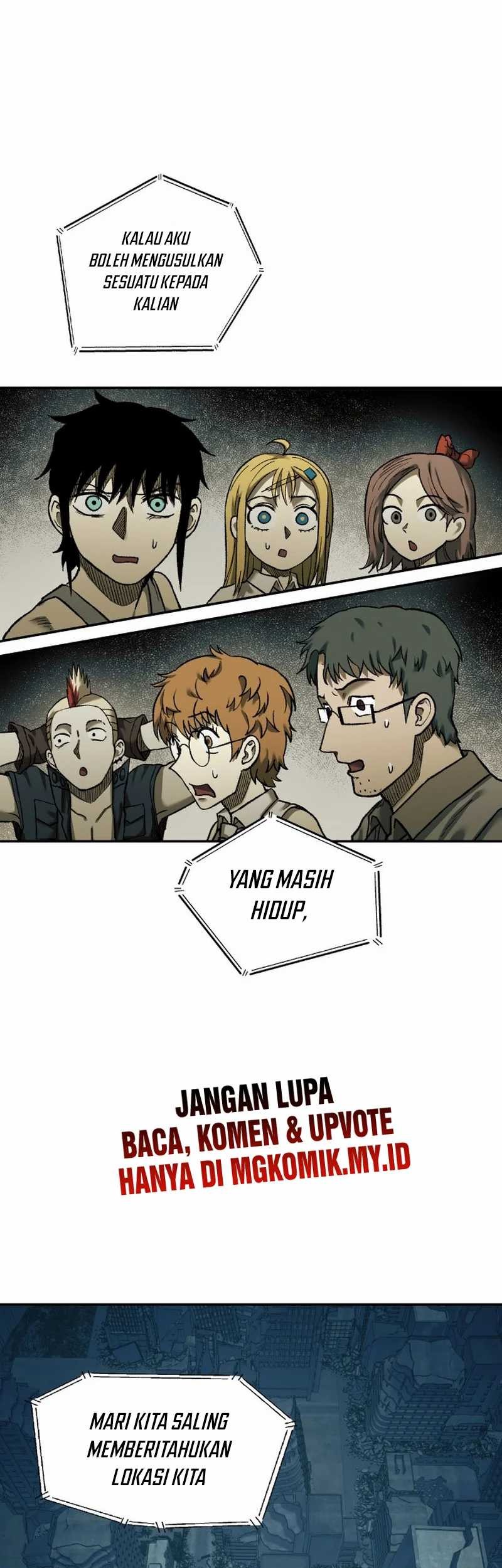 Surviving the Apocalypse Chapter 29 Gambar 3