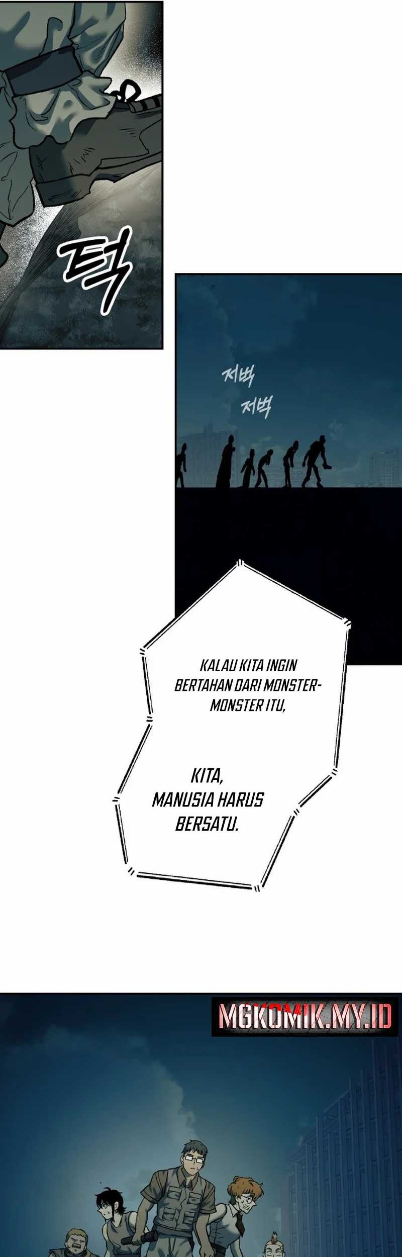 Surviving the Apocalypse Chapter 29 Gambar 5