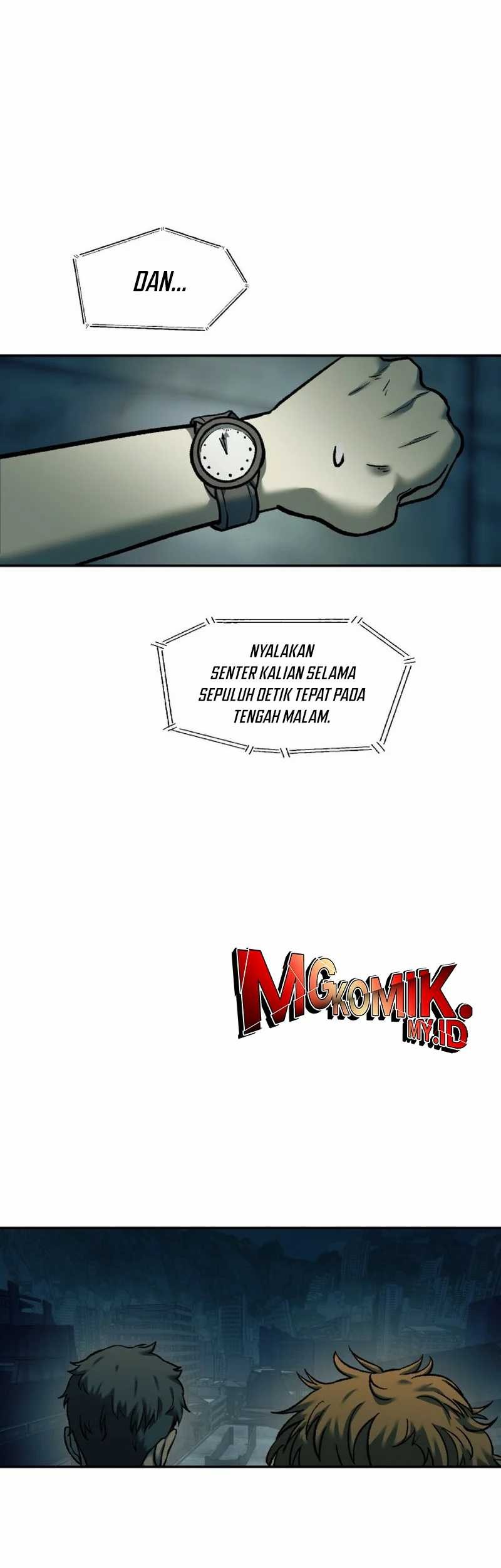 Surviving the Apocalypse Chapter 29 Gambar 9