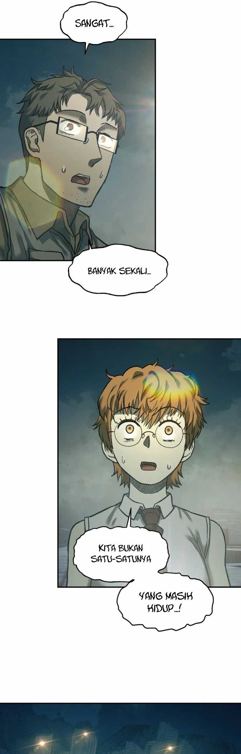 Surviving the Apocalypse Chapter 29 Gambar 13