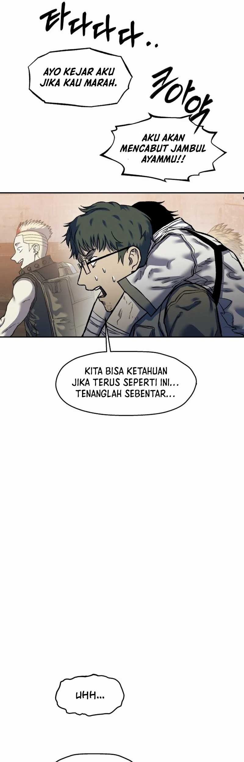 Surviving the Apocalypse Chapter 28 Gambar 31