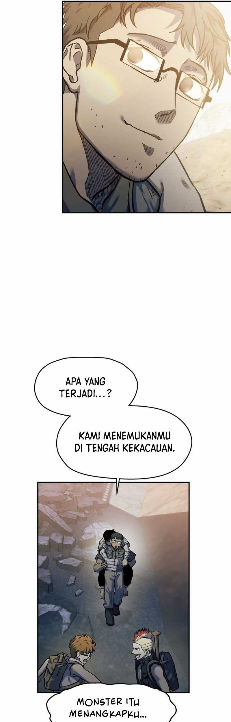 Surviving the Apocalypse Chapter 28 Gambar 35