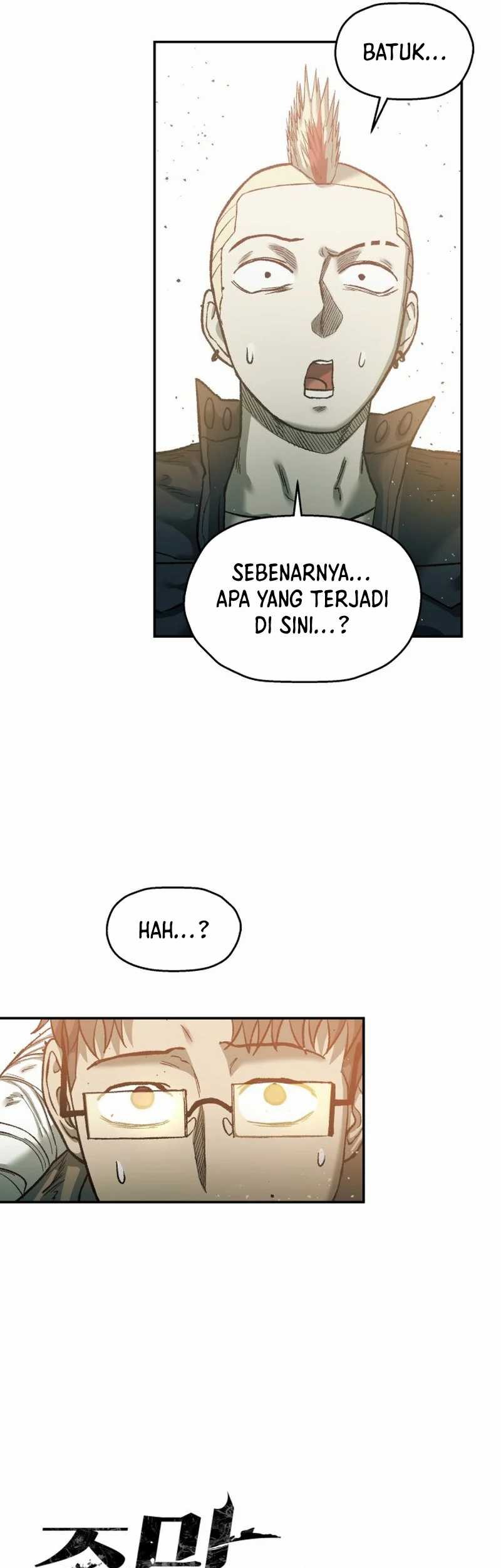 Surviving the Apocalypse Chapter 28 Gambar 23