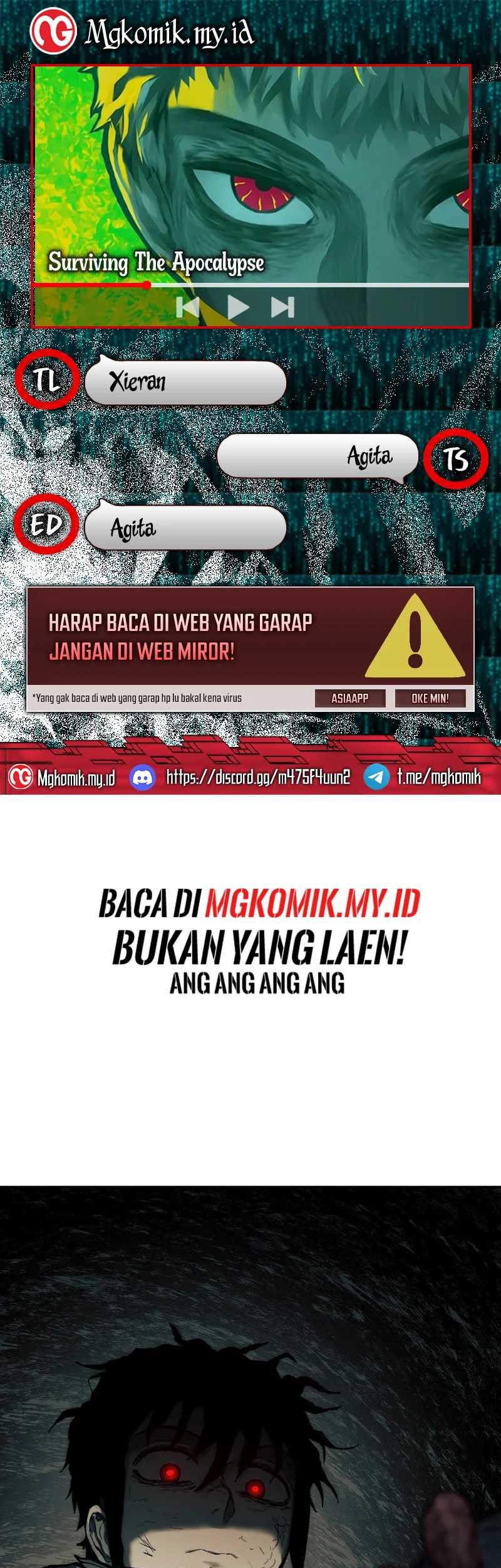 Komik Surviving the Apocalypse Chapter 28 gambar nomor 1