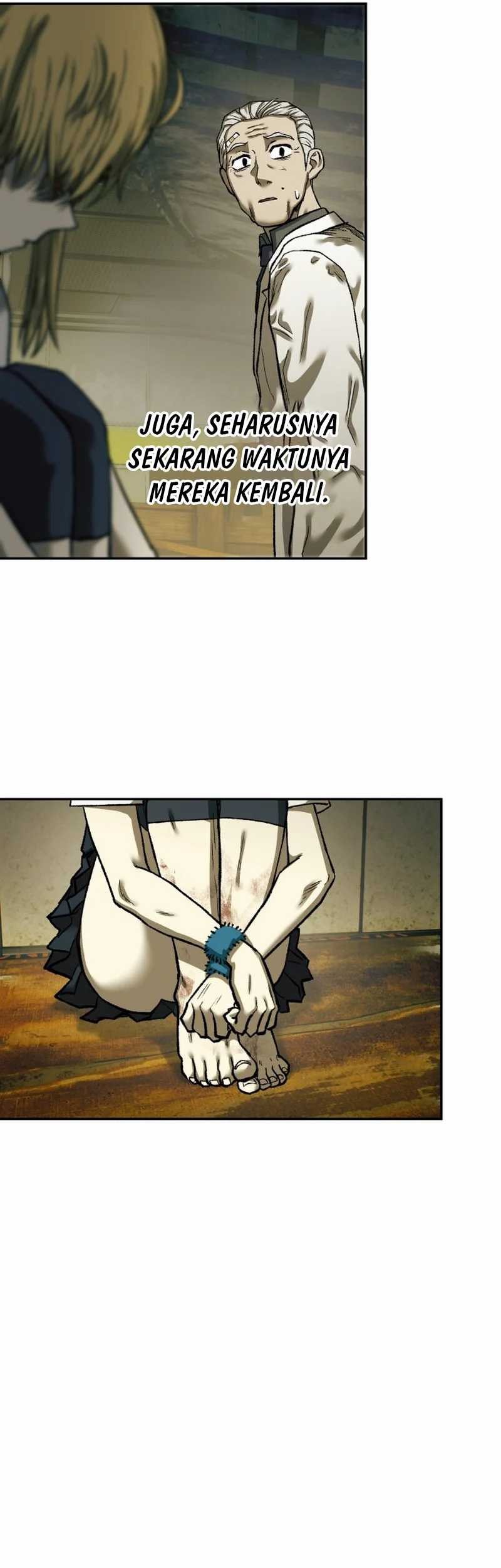 Surviving the Apocalypse Chapter 28 Gambar 53