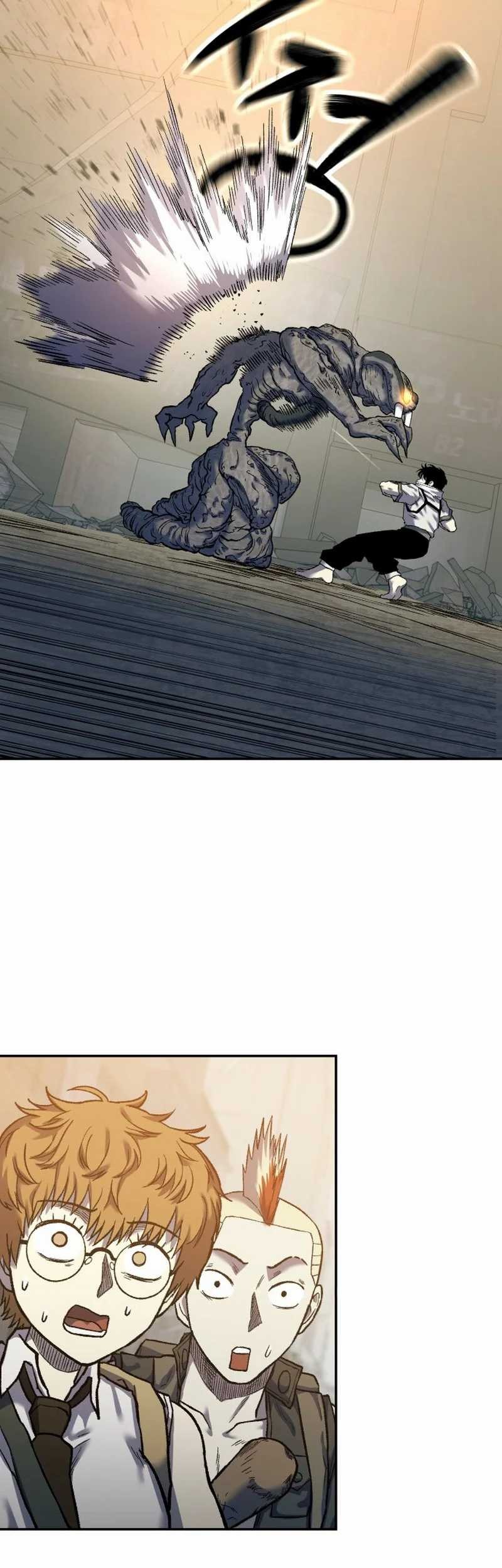 Surviving the Apocalypse Chapter 28 Gambar 43