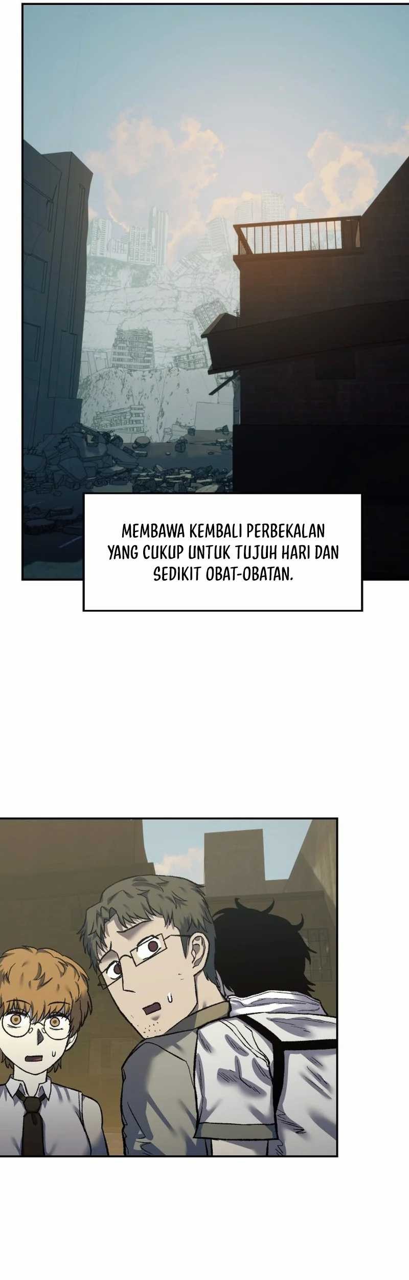 Surviving the Apocalypse Chapter 28 Gambar 67