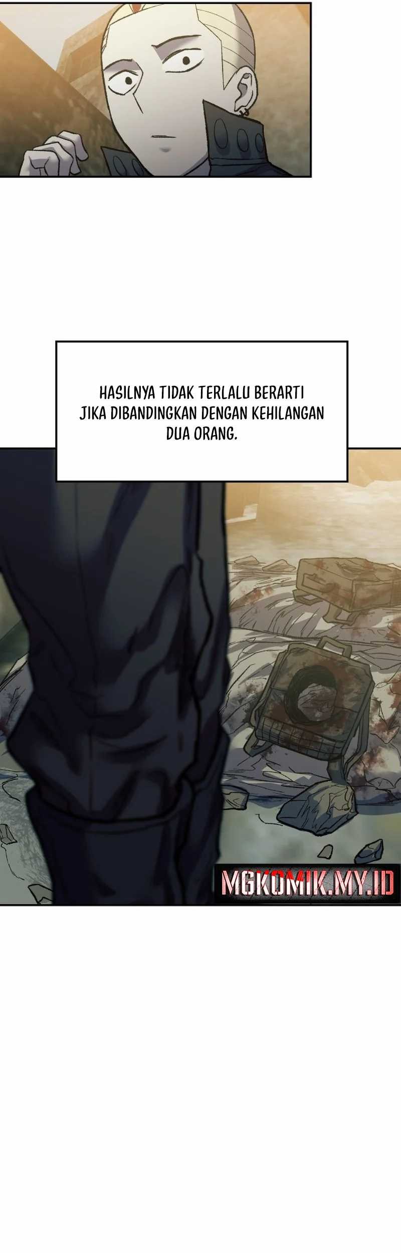 Surviving the Apocalypse Chapter 28 Gambar 69