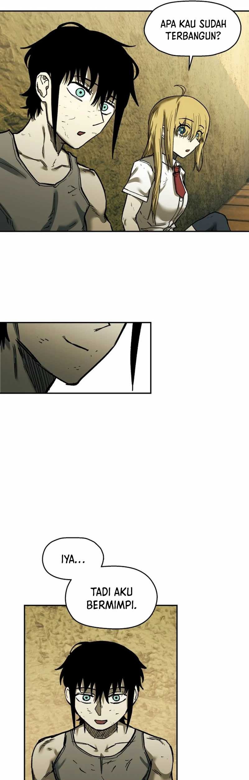 Surviving the Apocalypse Chapter 28 Gambar 71