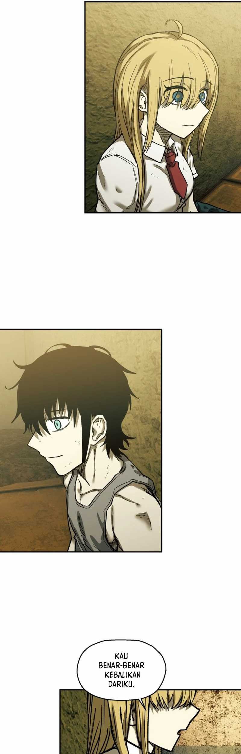 Surviving the Apocalypse Chapter 28 Gambar 77