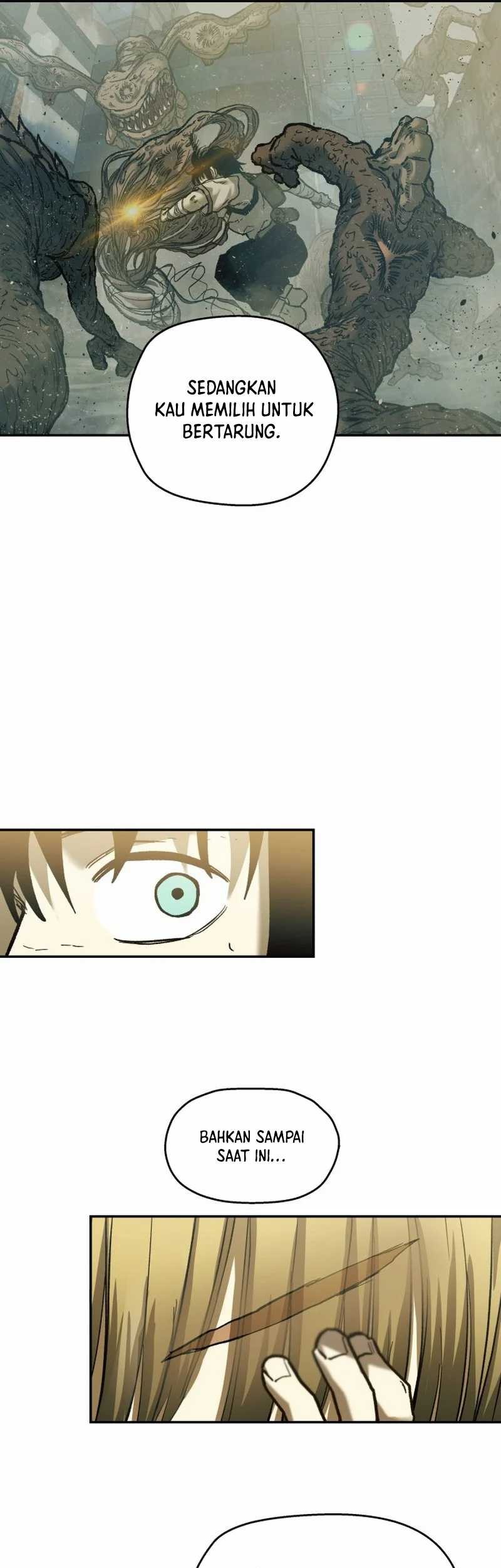 Surviving the Apocalypse Chapter 28 Gambar 79