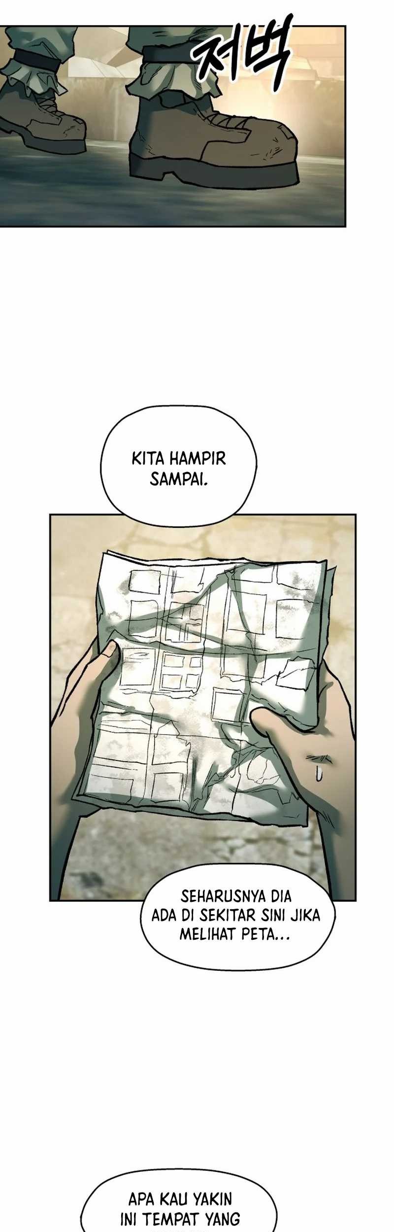 Surviving the Apocalypse Chapter 28 Gambar 17