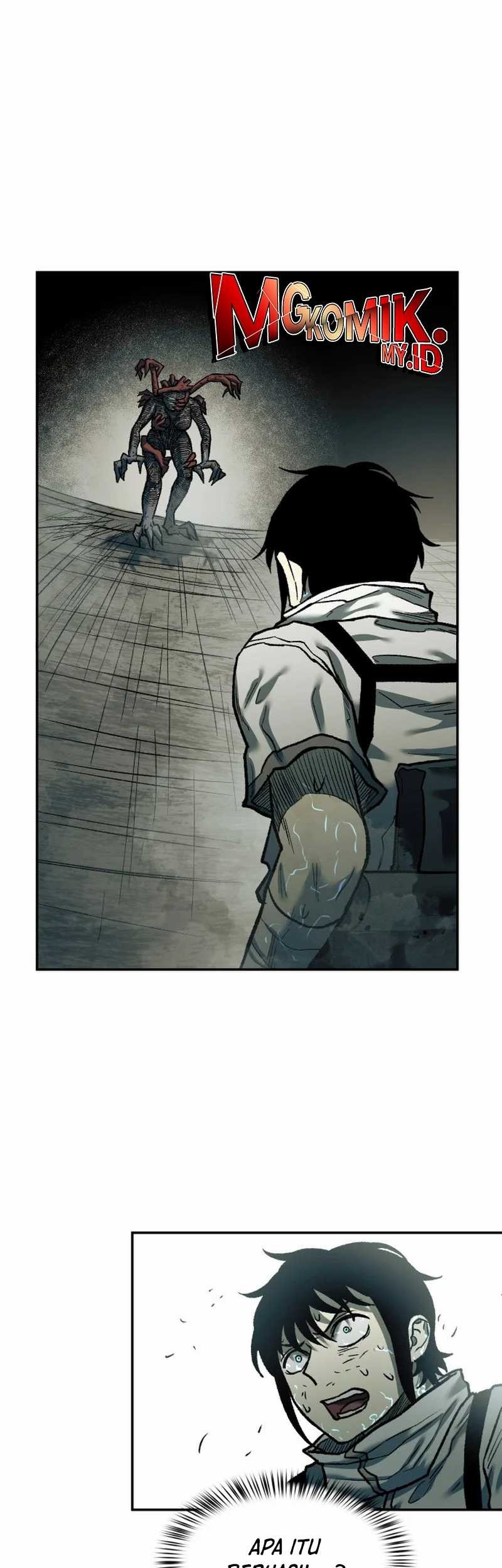 Surviving the Apocalypse Chapter 27 Gambar 31