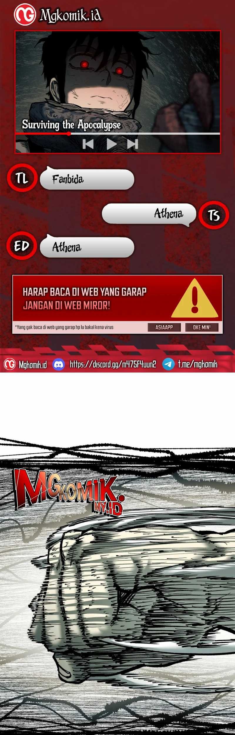 Komik Surviving the Apocalypse Chapter 27 gambar nomor 1