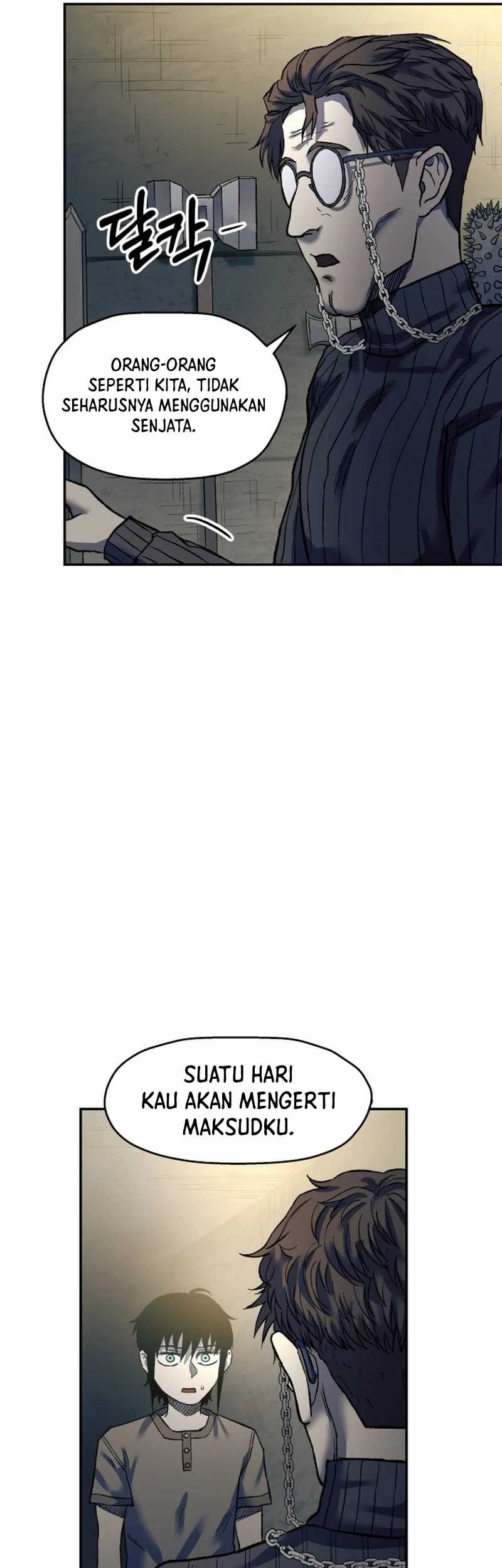 Surviving the Apocalypse Chapter 26 Gambar 23